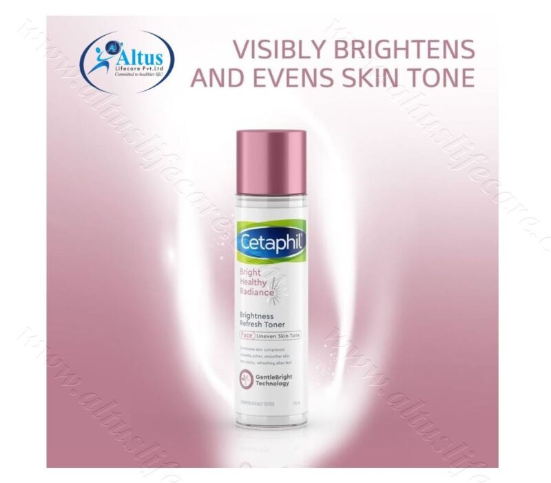 Cetaphil Bright Healthy Radiance Brightness Reveal Creamy Cleanser 1150ml