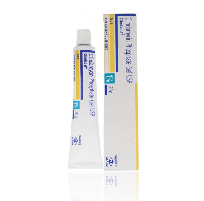 Clindac Gel