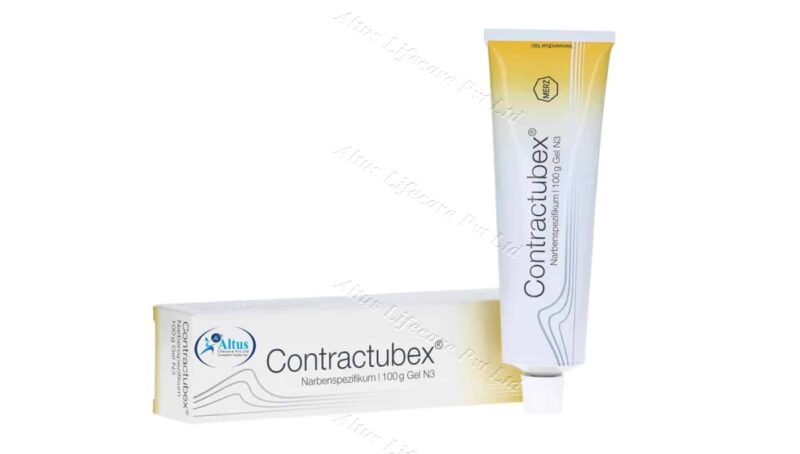 Contractubex Gel.4 1