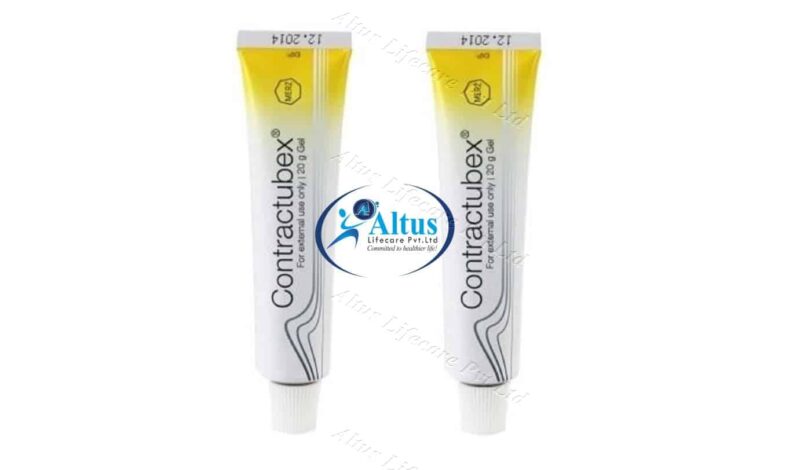 Contractubex Gel.5 1