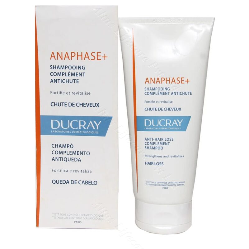 Ducray Anaphase Shampoo