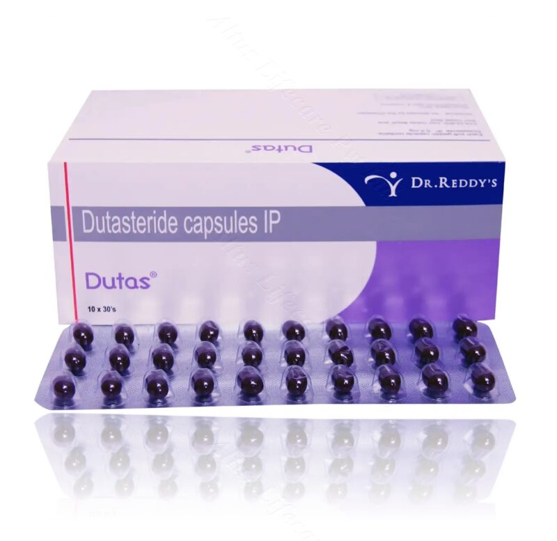 Dutas Capsule