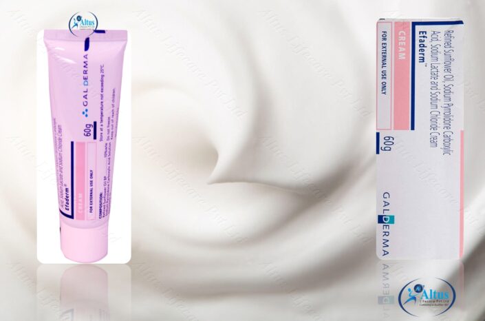 Efaderm Cream 60gm: Your Passport to Timeless Beauty – Try It Now!