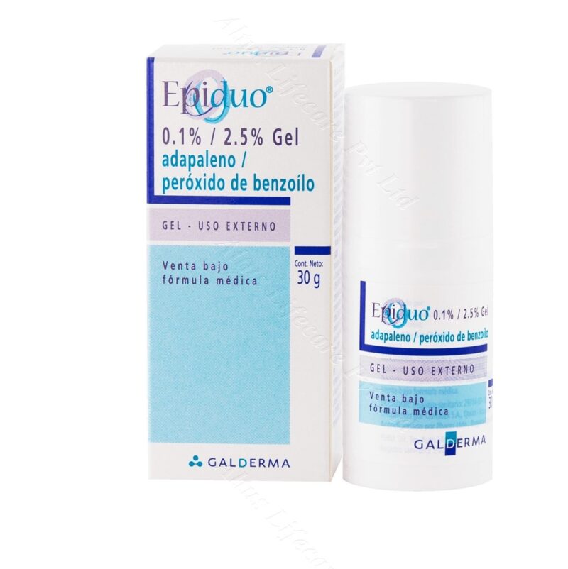 Epiduo Gel 1