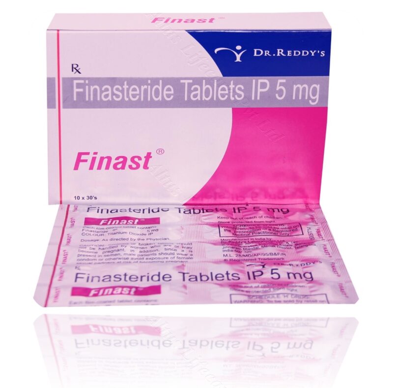 Finast 5mg