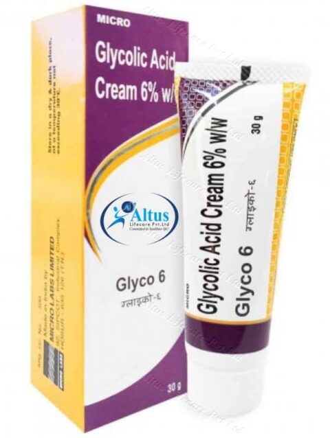 Glyco 6 cream 2