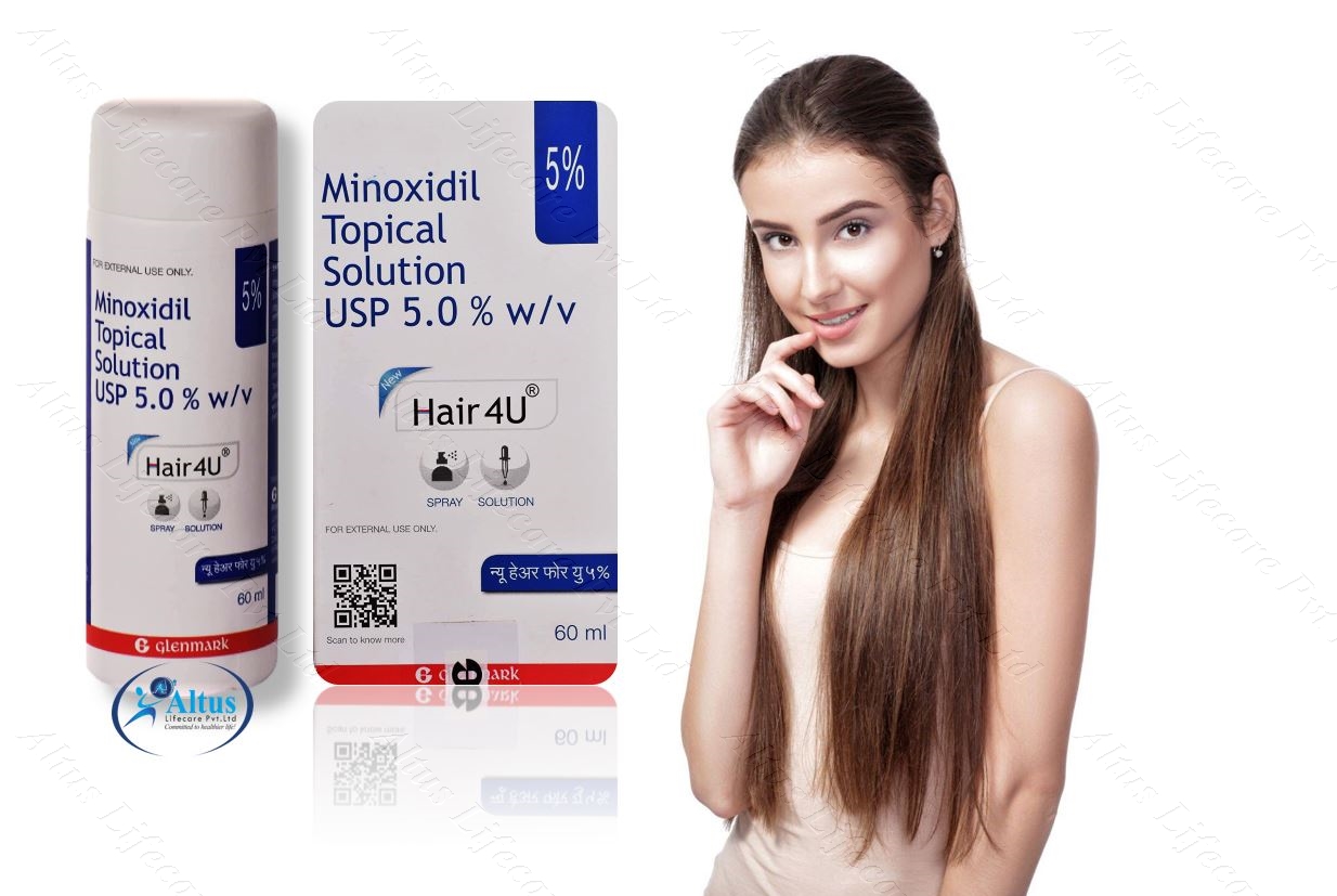 Revolutionary Hair Loss in Women Solution : Minoxidil and Finasteride Unleashed