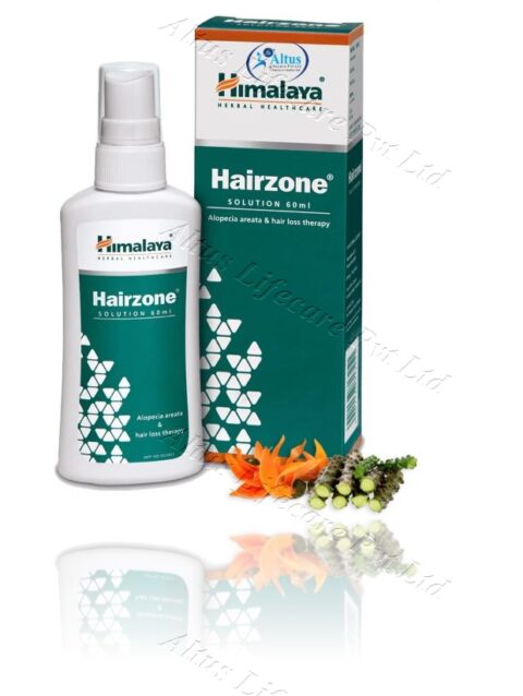 Hairzone Solution 1