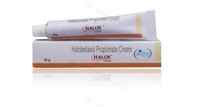 Halox Cream