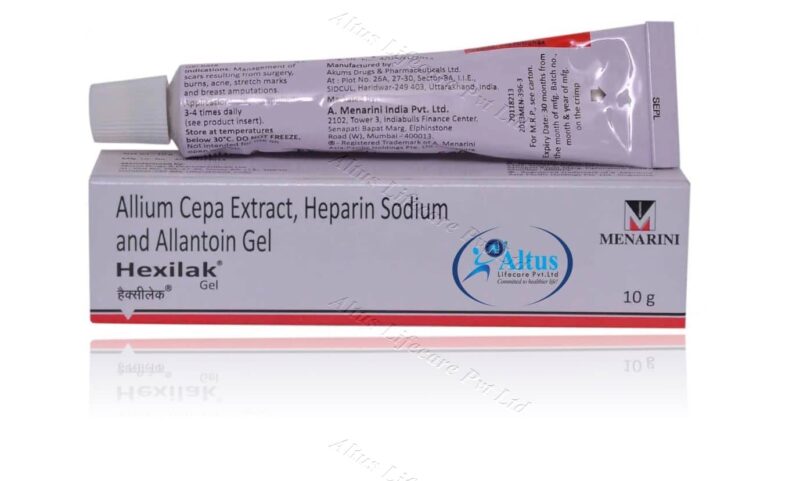 Hexilak Gel 1