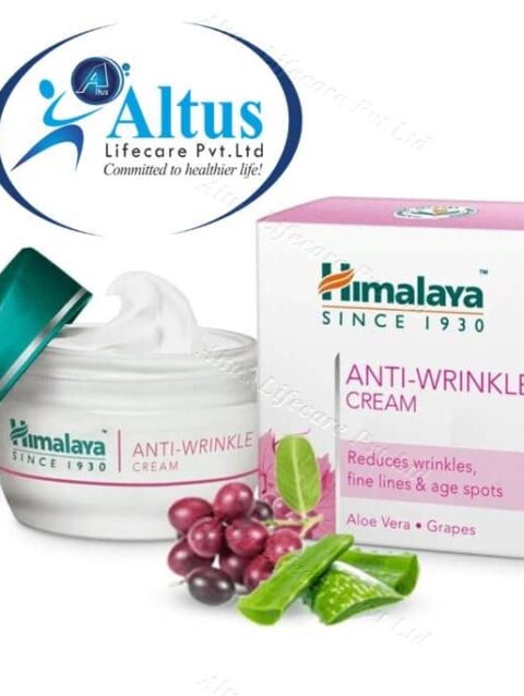 Himalaya Anti Wrinkle Cream 2