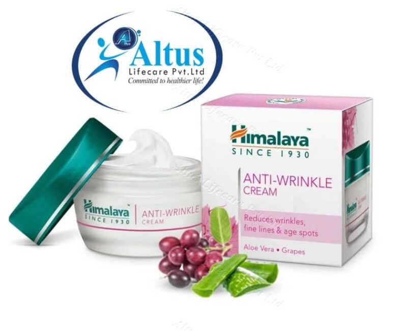 Himalaya Anti Wrinkle Cream 2