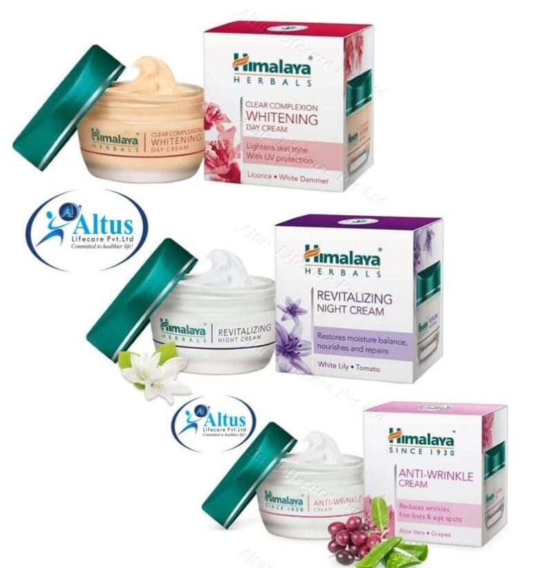 Himalaya Anti Wrinkle Creams 1