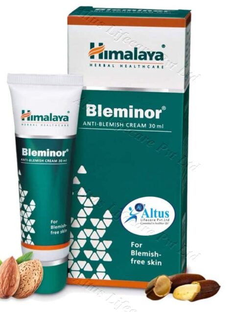 Himalaya Bleminor Cream 1