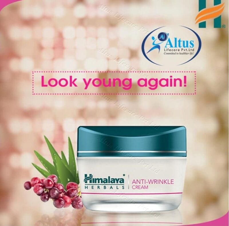 Himalaya Herbal Anti Wrinkle Cream 2