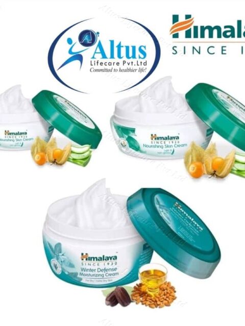 Himalaya Moisturizing Skin Cream 1
