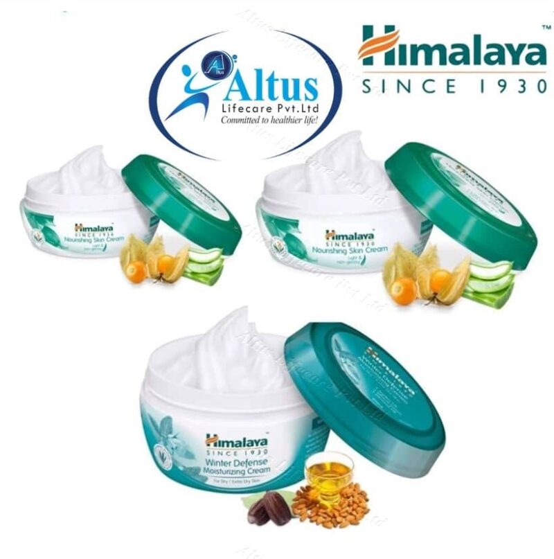 Himalaya Moisturizing Skin Cream 1