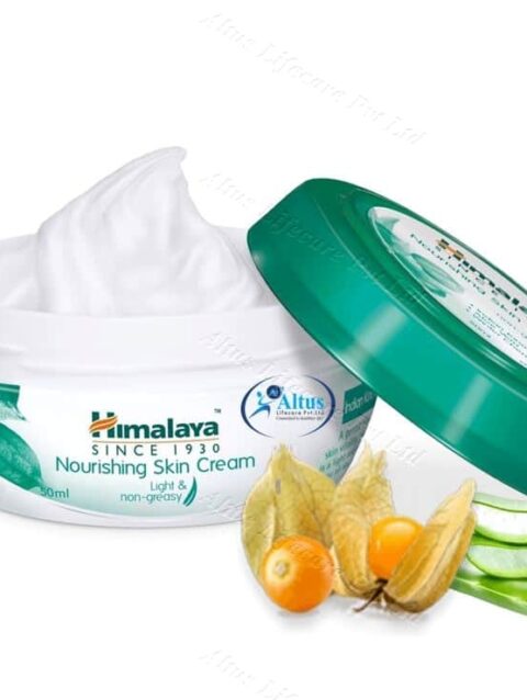 Himalaya Nourishing Skin Cream 1