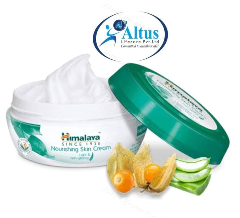 Himalaya Nourishing Skin Cream 3