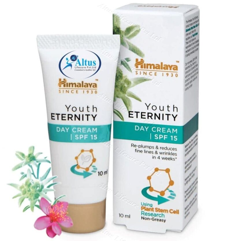 Himalaya Youth Eternity Day Cream 1