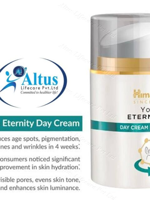 Himalaya Youth Eternity Day Cream SPF 15 1