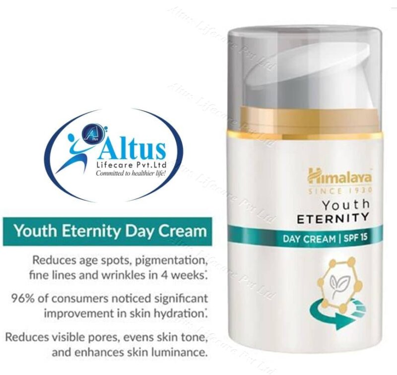 Himalaya Youth Eternity Day Cream SPF 15 1