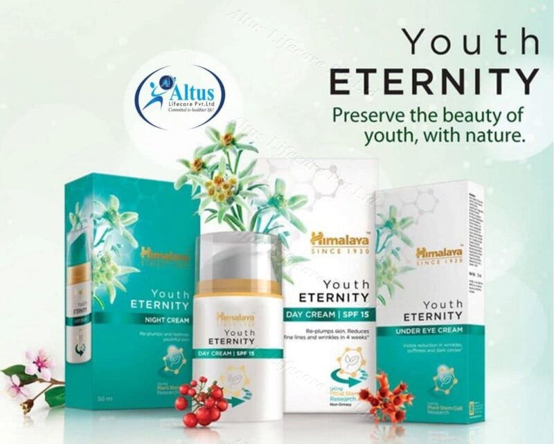 Himalaya Youth Eternity Day Night Cream SPF 15 1