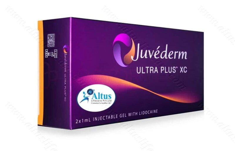 Juvederm Ultra Plus XC