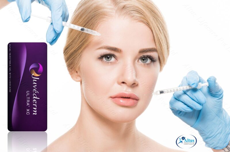 Juvederm Ultra XC Injection 10