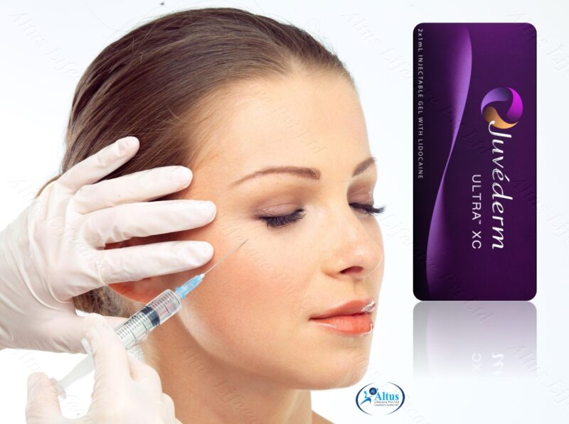 Juvederm Ultra XC Injection 11