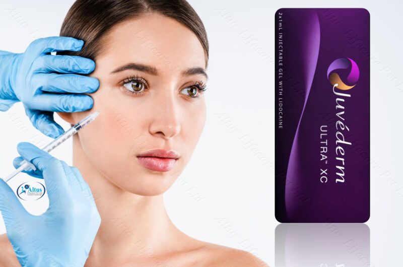 Juvederm Ultra XC Injection 12