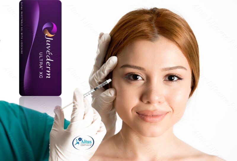 Juvederm Ultra XC Injection 13