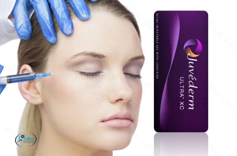 Juvederm Ultra XC Injection 9