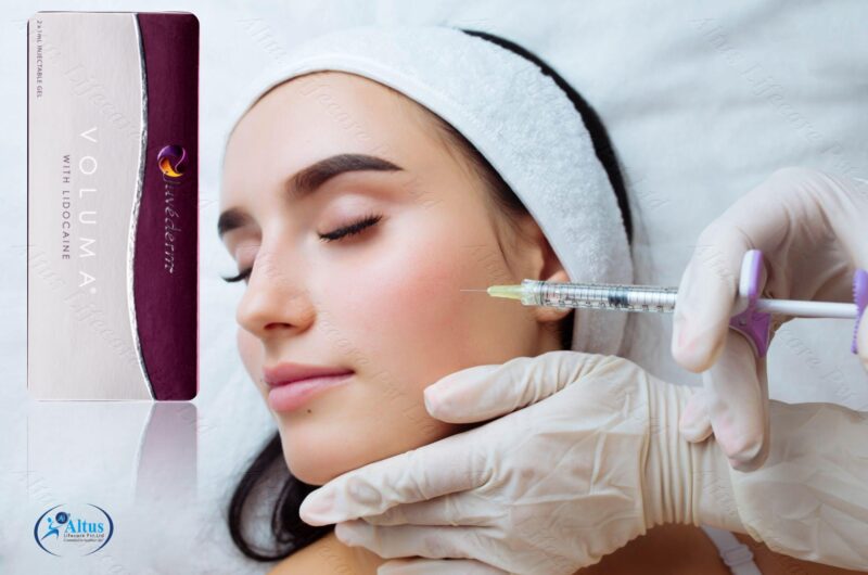 Juvederm Voluma Injection 11