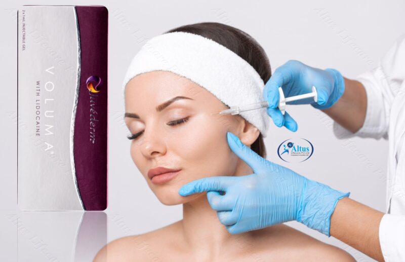 Juvederm Voluma Injection 13