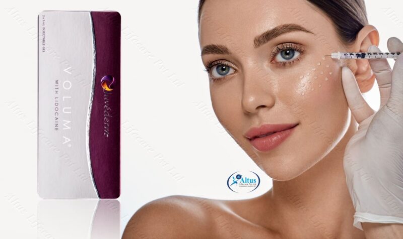 Juvederm Voluma Injection 4