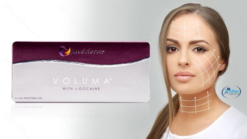 Juvederm Voluma Injection 6