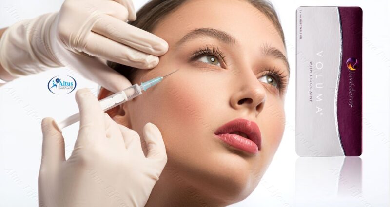 Juvederm Voluma Injection 8