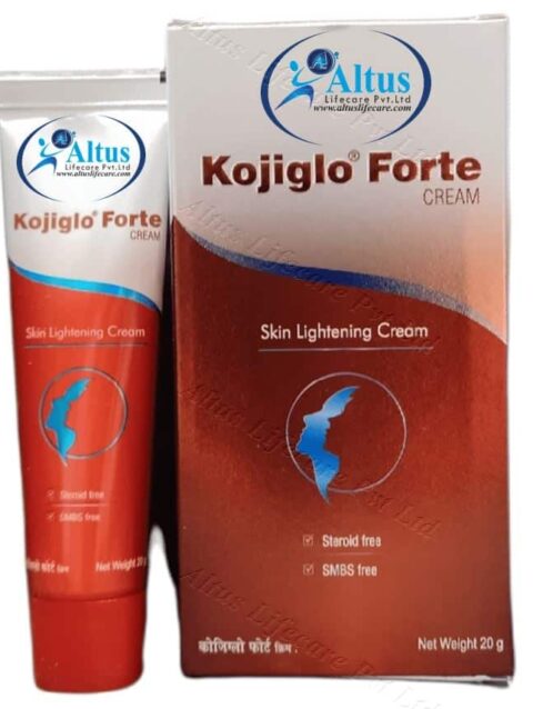 Kojiglo Forte Cream 1