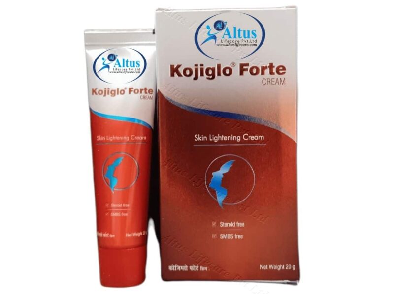 Kojiglo Forte Cream 1