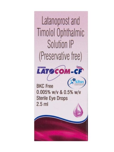 Latocom CF Drop 2