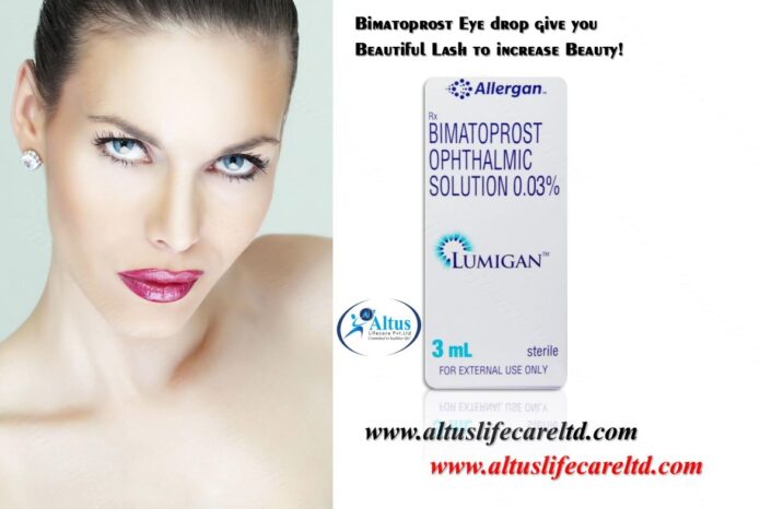 Get Long, Luscious Lashes with Lumigan Ophthalmic Solution: The Eyelash Miracle You Need!
