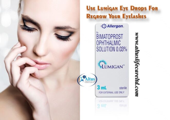 Get Long, Luscious Lashes with Lumigan Ophthalmic Solution: The Eyelash Miracle You Need!