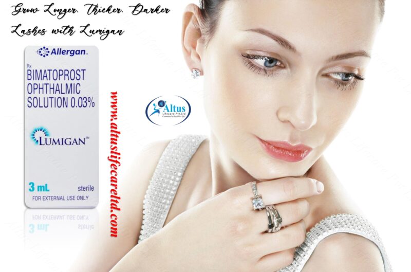 Lumigan eye drop 32