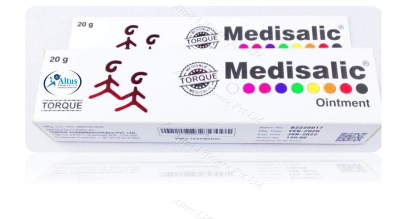 Medisalic Ointment