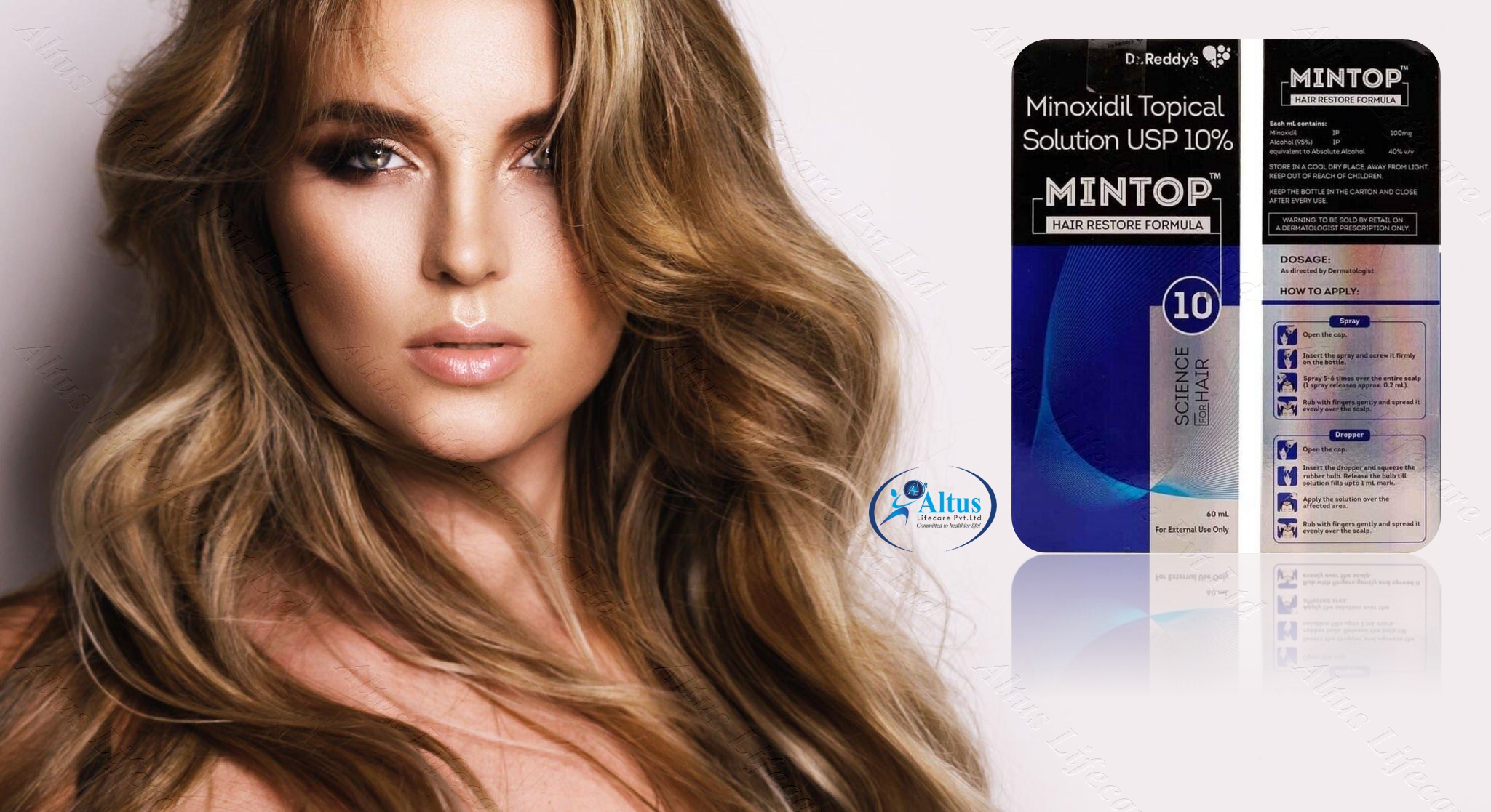 Mintop 5 Solution Magic: The Revolutionary Solution to Hair Loss Revealed!