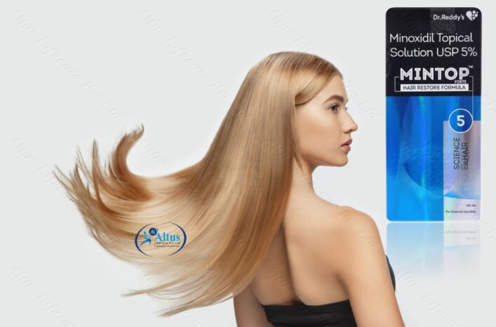 Mintop 5 Solution Magic: The Revolutionary Solution to Hair Loss Revealed!