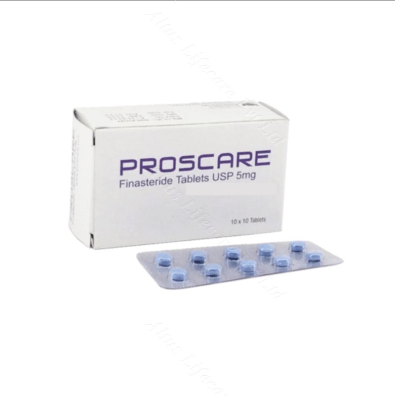 Proscare Tablet