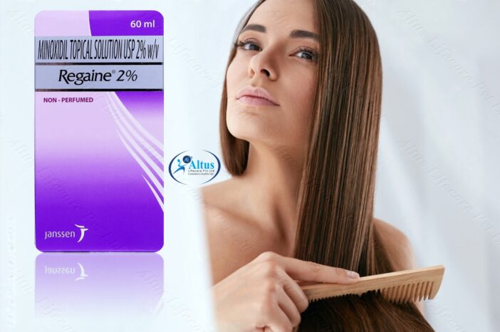 How to Regain Hair Loss from Stress? Regaine 2% Solution's Game-Changing Recovery Plan! Best
