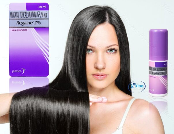 How to Regain Hair Loss from Stress? Regaine 2% Solution's Game-Changing Recovery Plan! Best